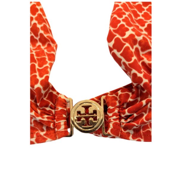 Tory Burch Red Bikini Set - Picture 5 of 5